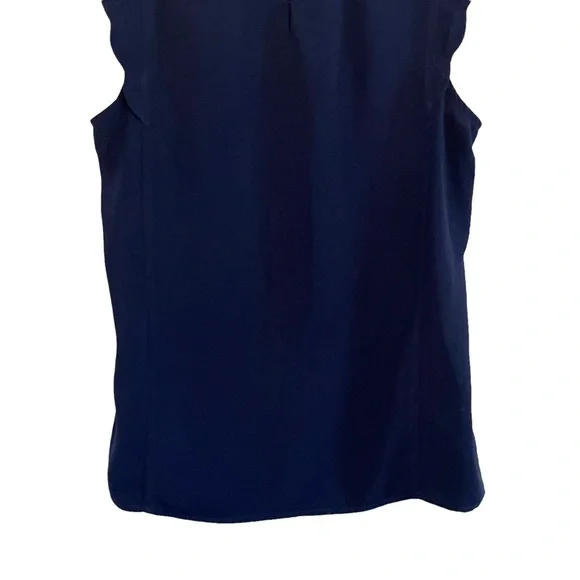 41 Hawthorn Dawney Scallop Trim Blouse - Picture 8 of 10